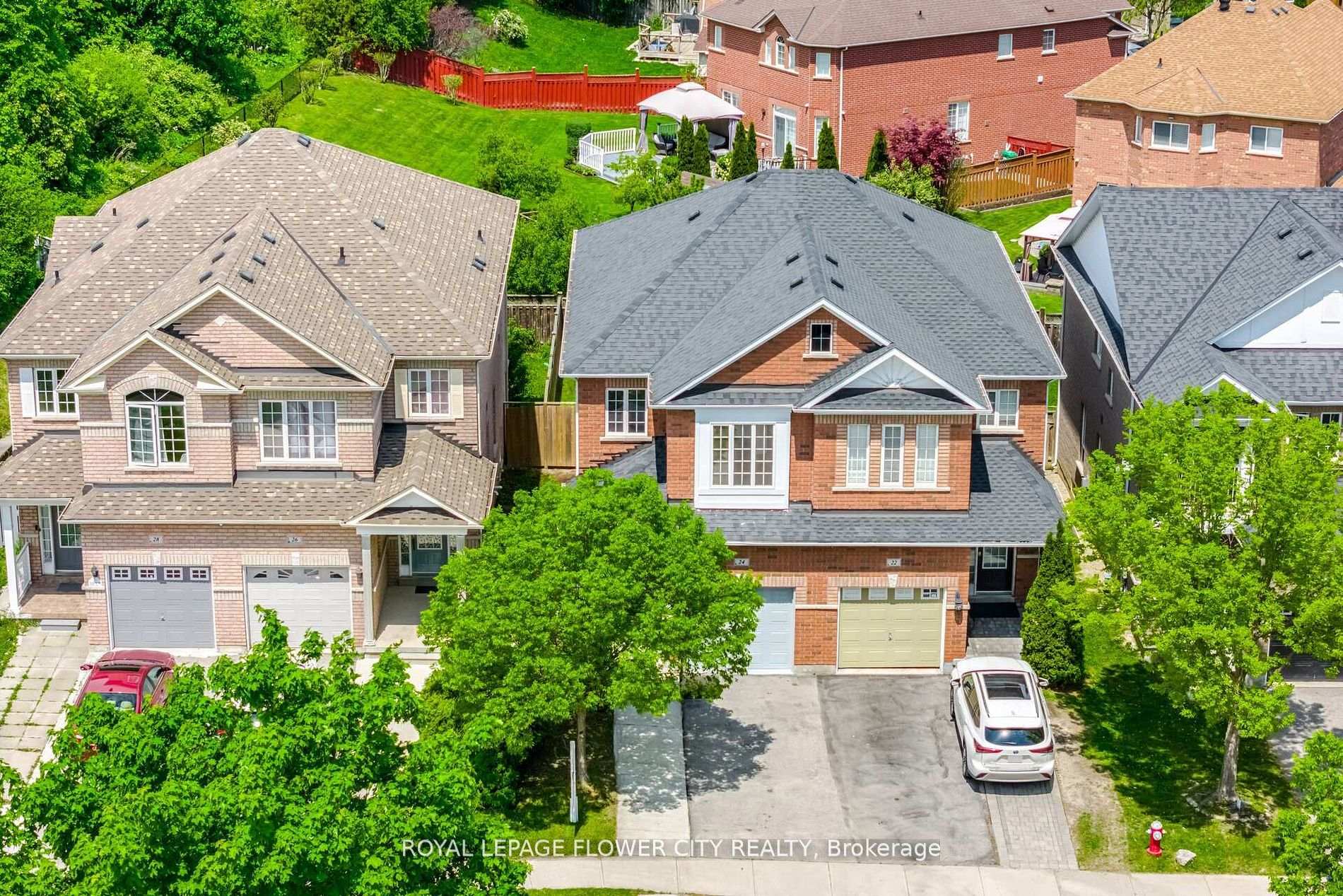 24 Martree Crescent, Brampton, ON L6V 4R3