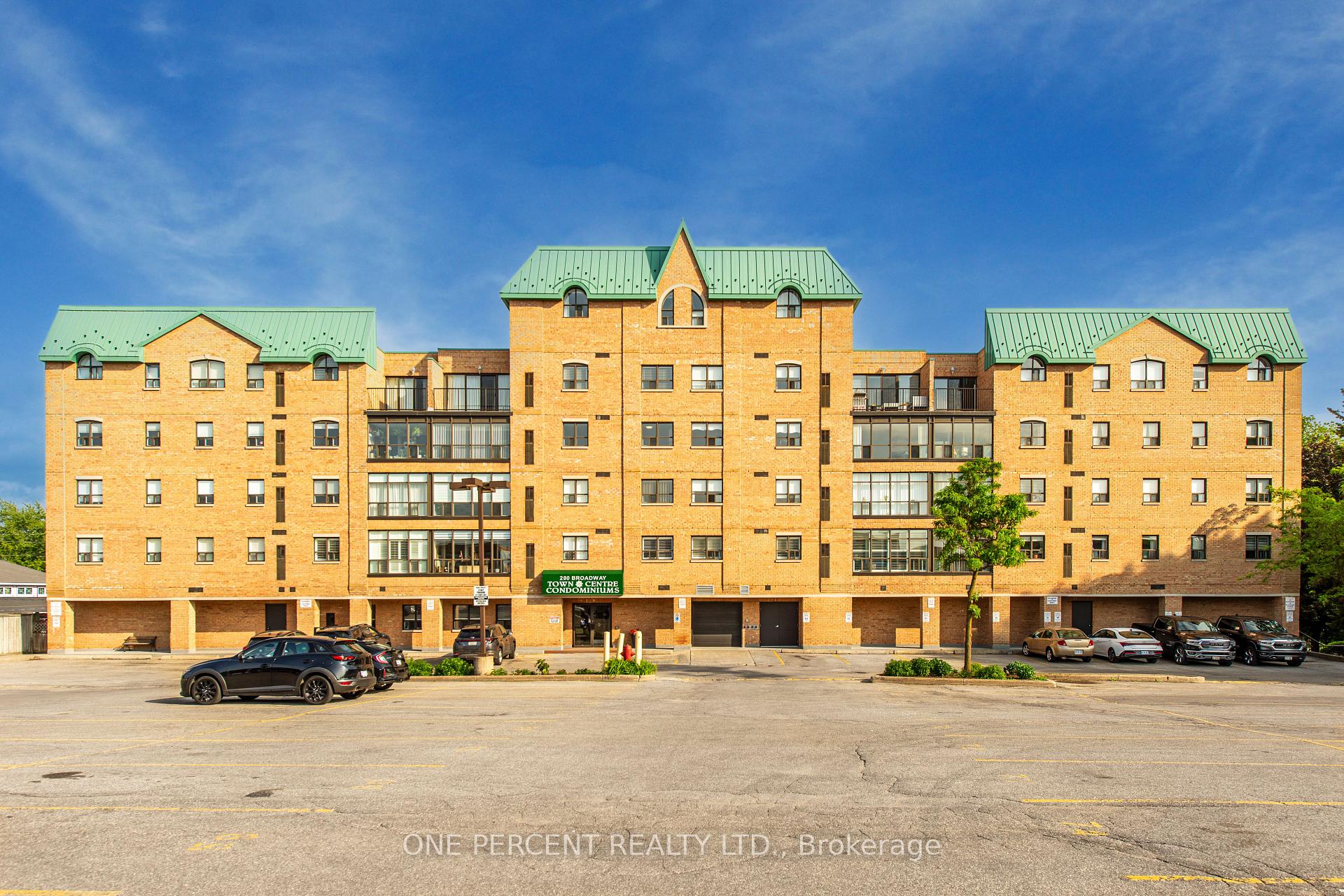 200 Broadway Avenue 505, Orangeville, ON L9W 5G3