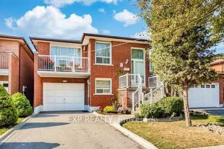 4308 Curia Crescent Lower, Mississauga, ON L4Z 2X4
