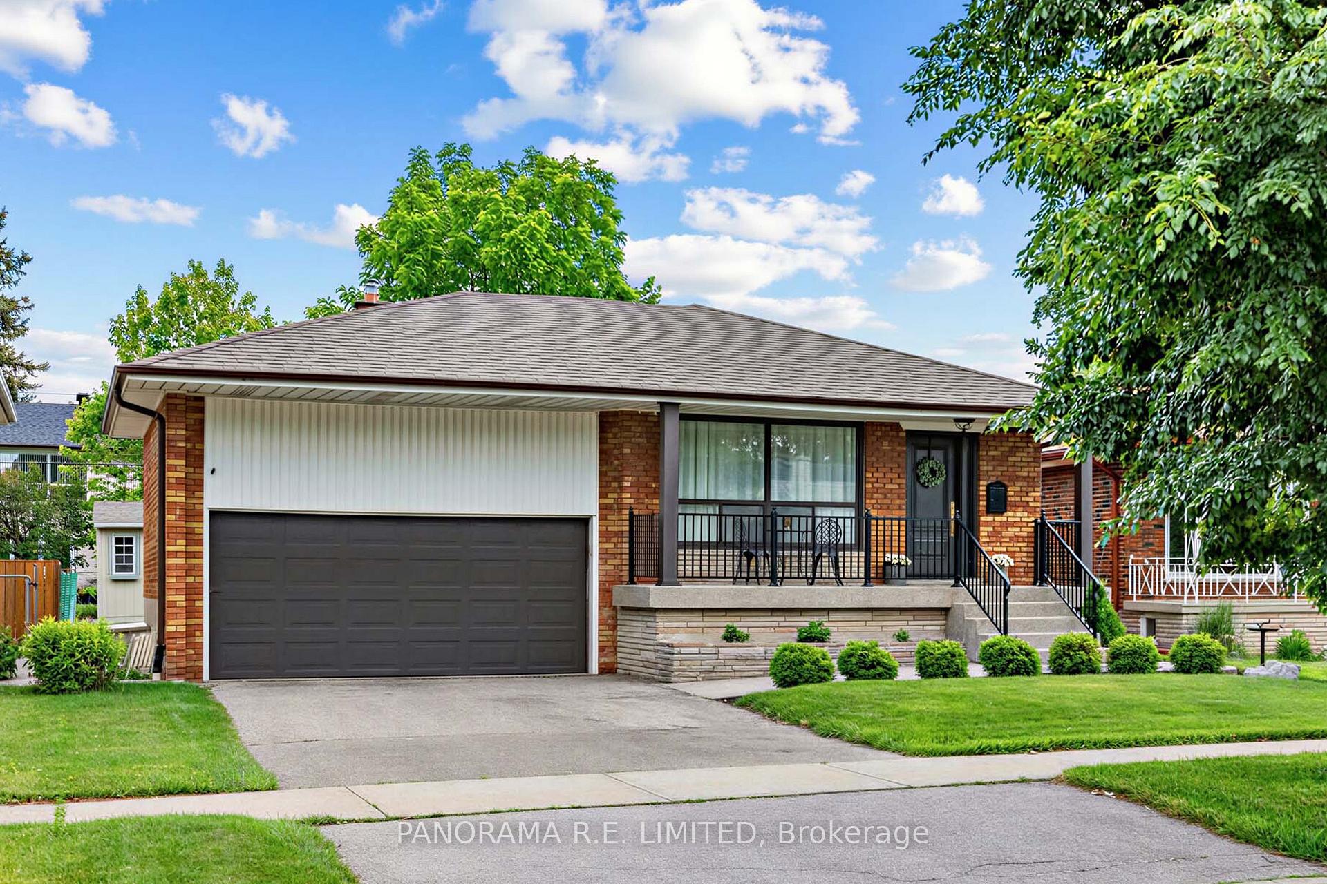 60 Norgrove Crescent, Toronto W09, ON M9P 3C6