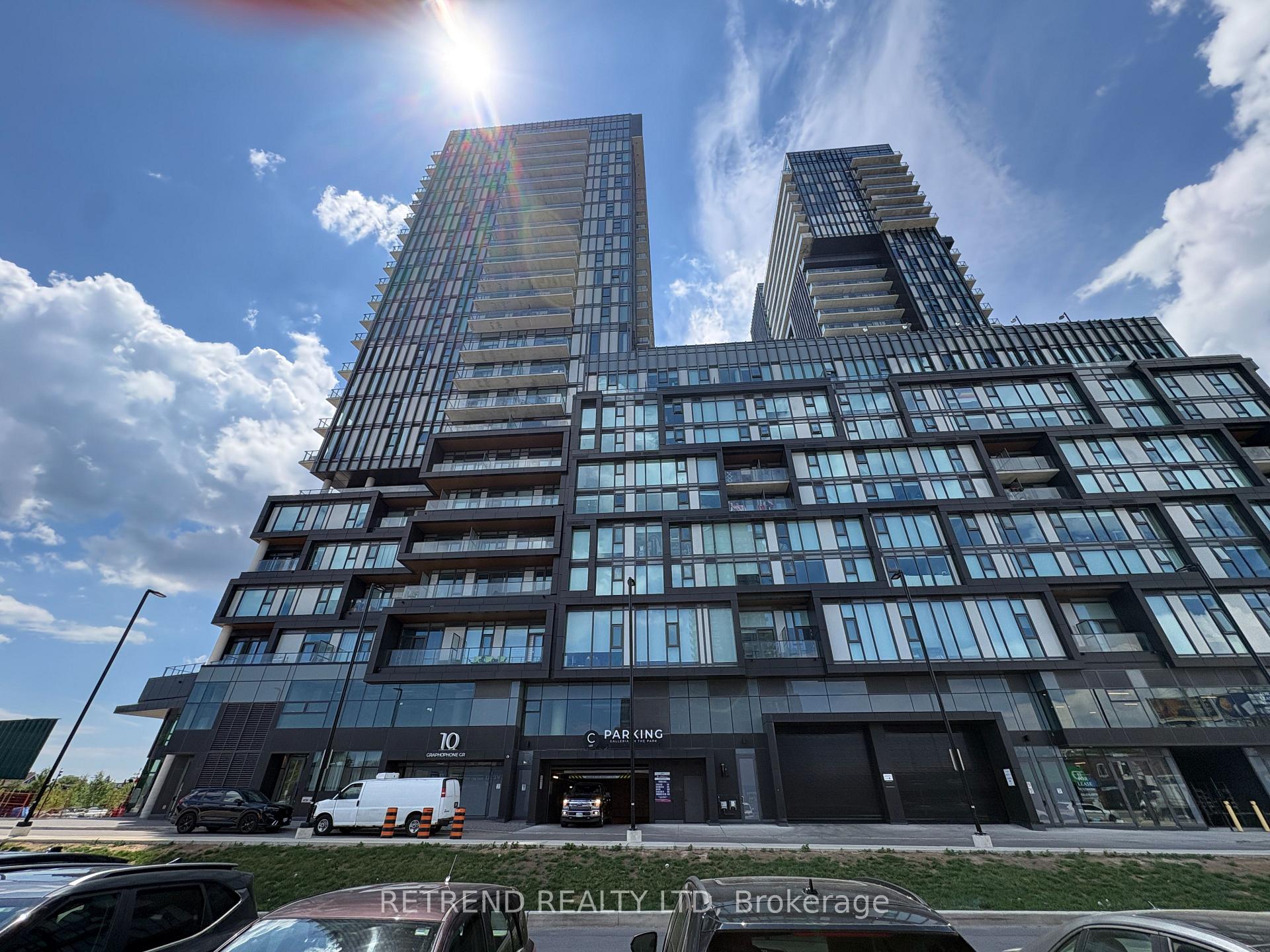 10 Graphophone Grove 2310, Toronto W02, ON M6H 0E5