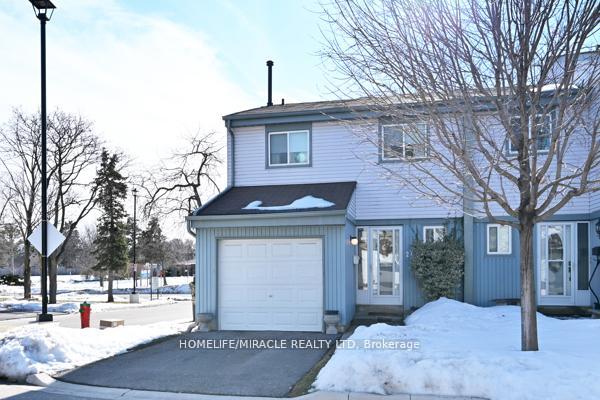 121 Falconer Drive 27, Mississauga, ON L5N 2K8