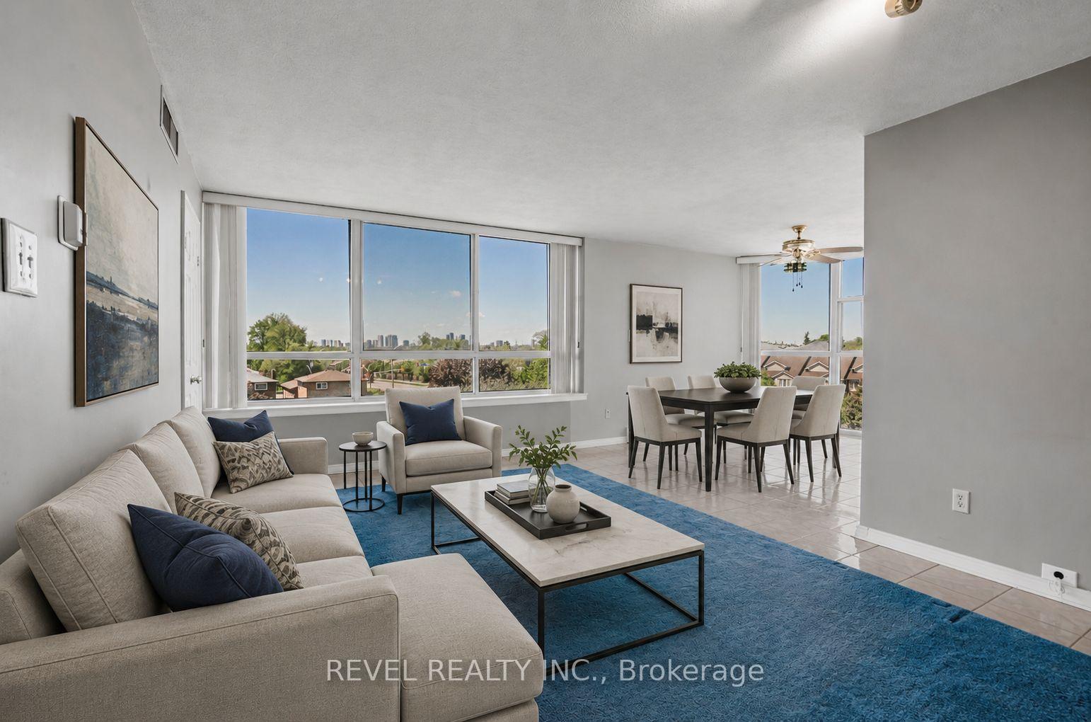 1360 Rathburn Road E 403, Mississauga, ON L4W 4H4