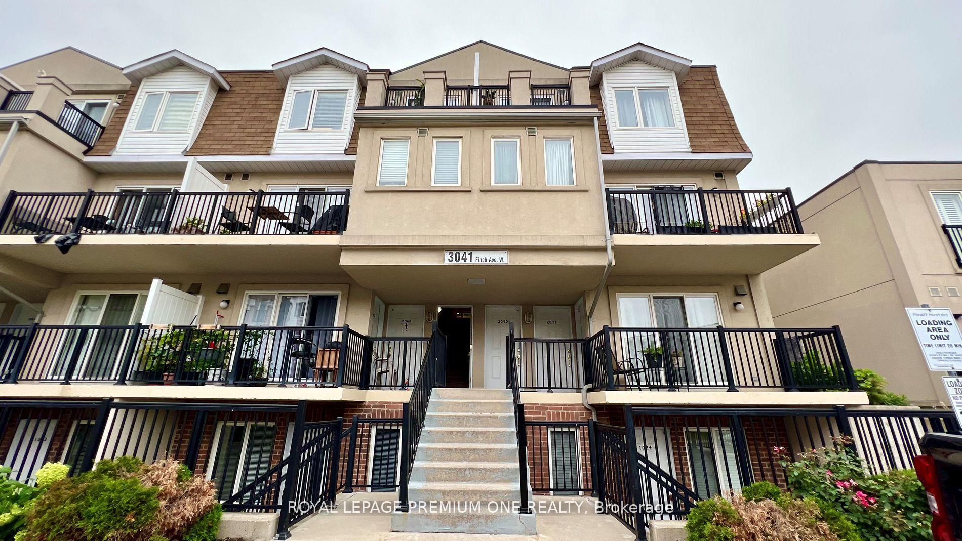 3041 Finch Avenue 2069, Toronto W05, ON M9M 0A4