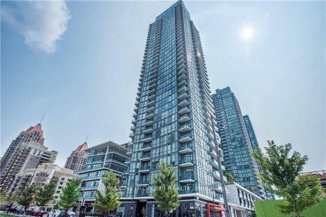 4099 Brickstone Mews 2607, Mississauga, ON L5B 0G2