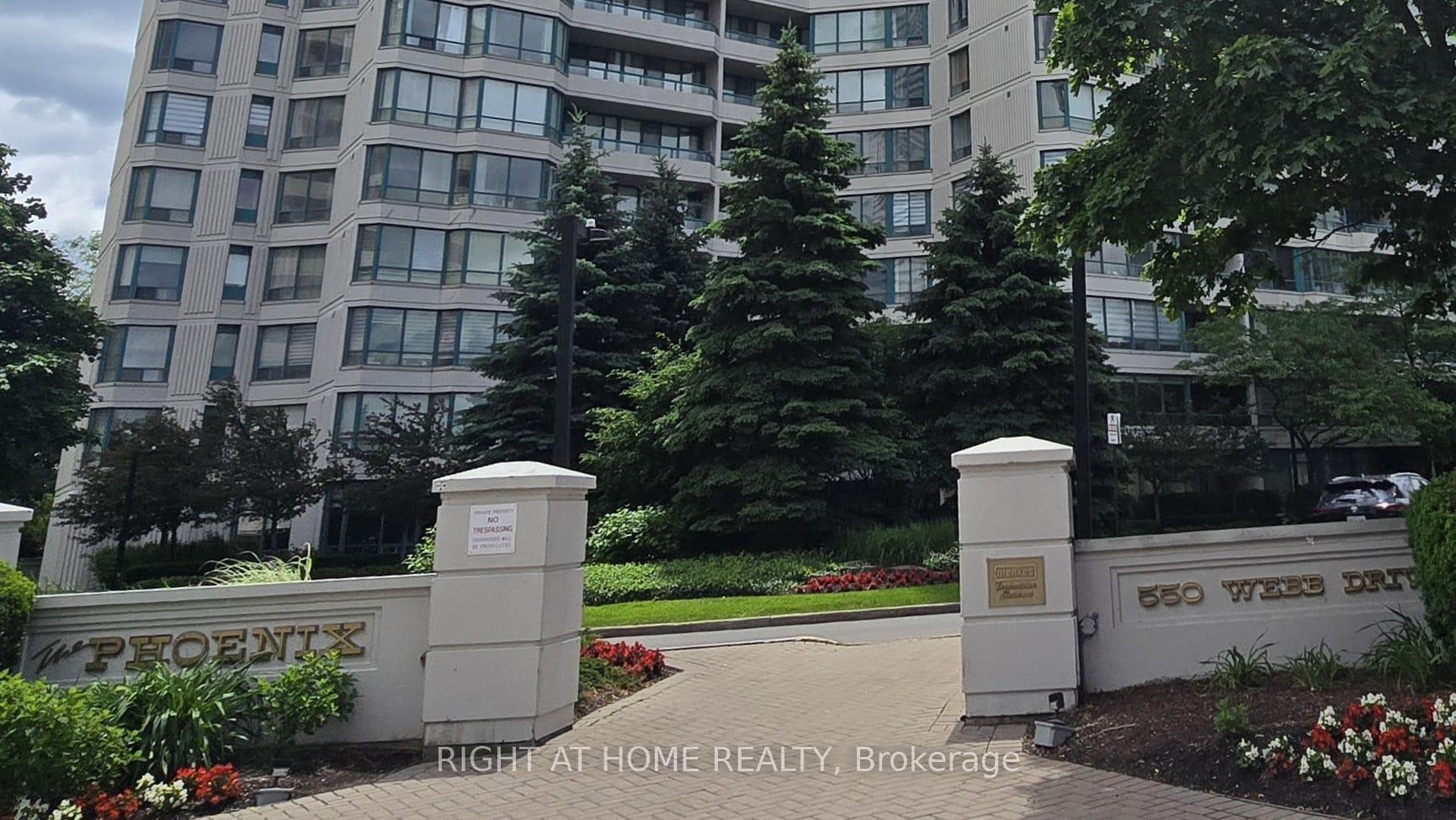 550 Webb Drive 914, Mississauga, ON L5B 3Y4