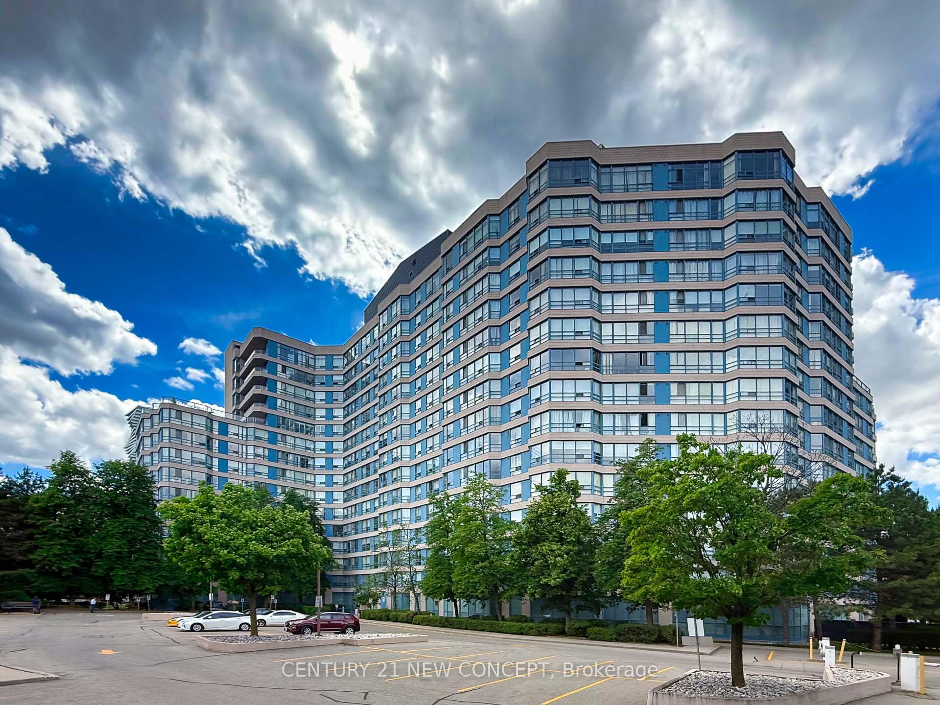 250 Webb Drive 604, Mississauga, ON L5B 3Z4