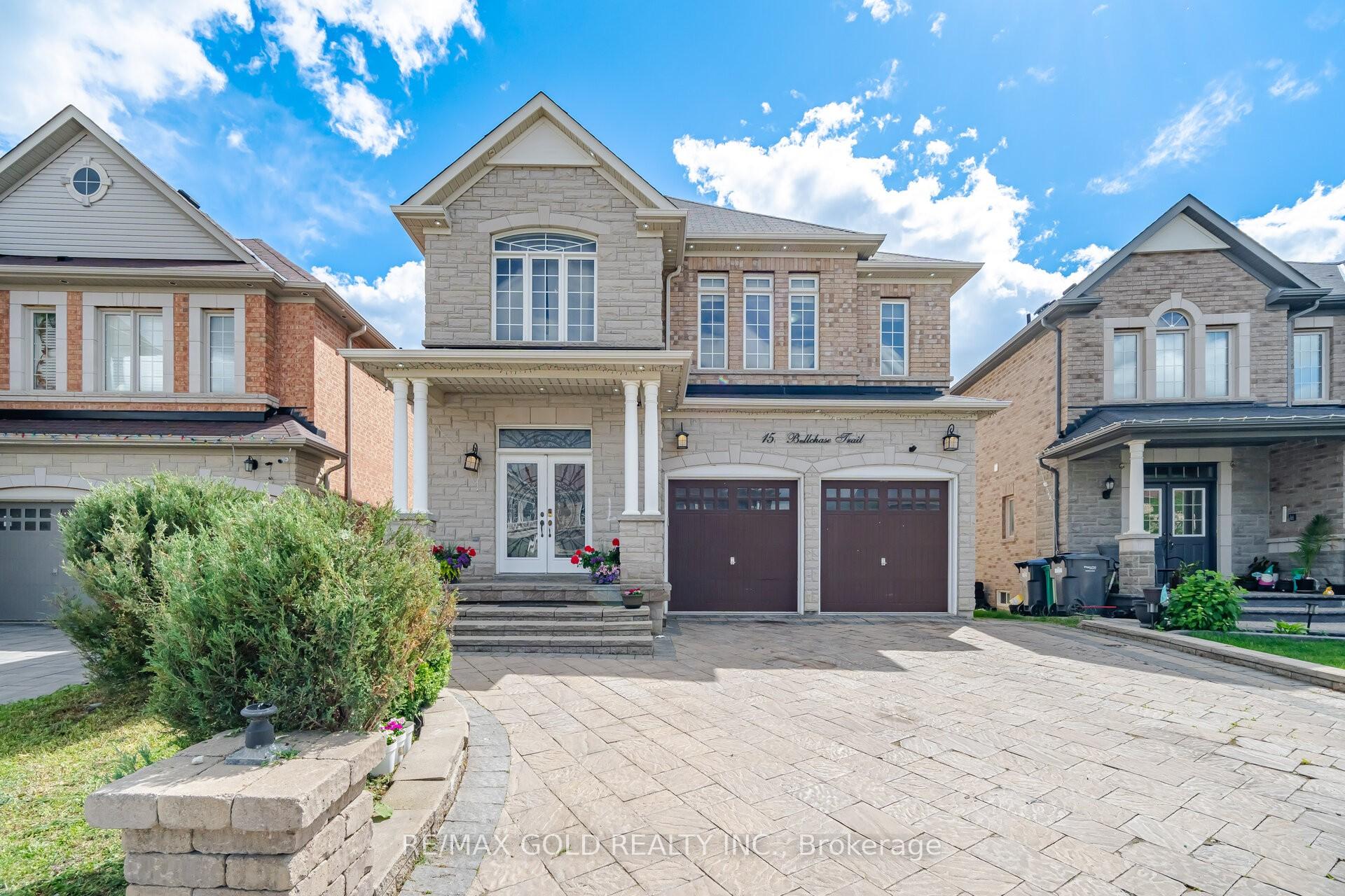 155 Bellchase Trail, Brampton, ON L6P 3N2