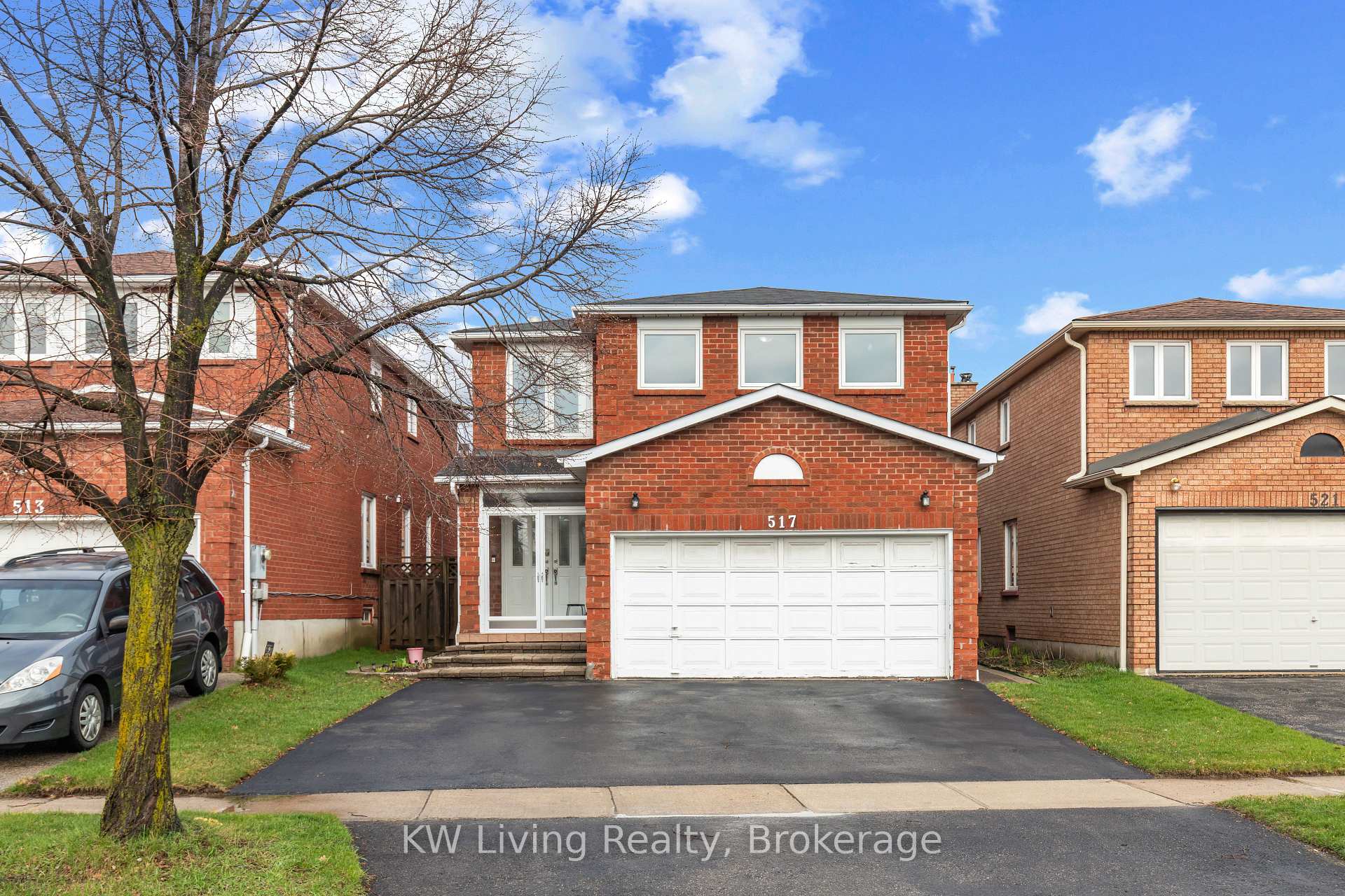 517 Mallorytown Avenue, Mississauga, ON L4Z 2N2