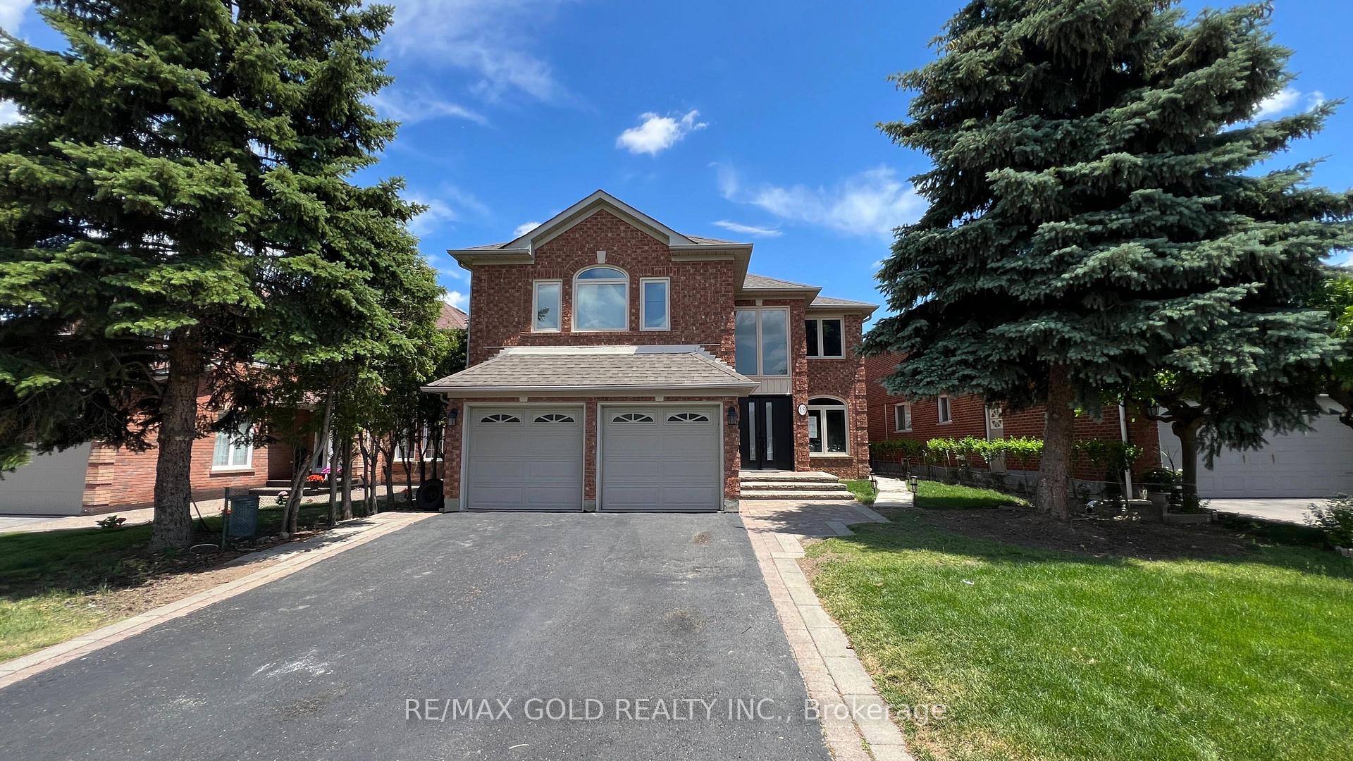 19 Eagleridge Drive, Brampton, ON L6R 1G6
