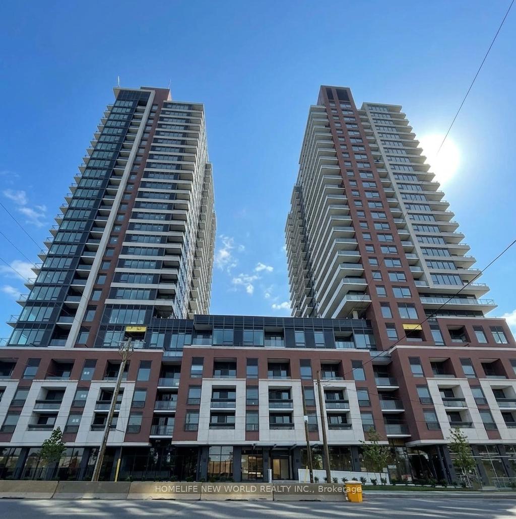 4010 Eglinton Avenue W 307, Toronto W09, ON M9A 0G5