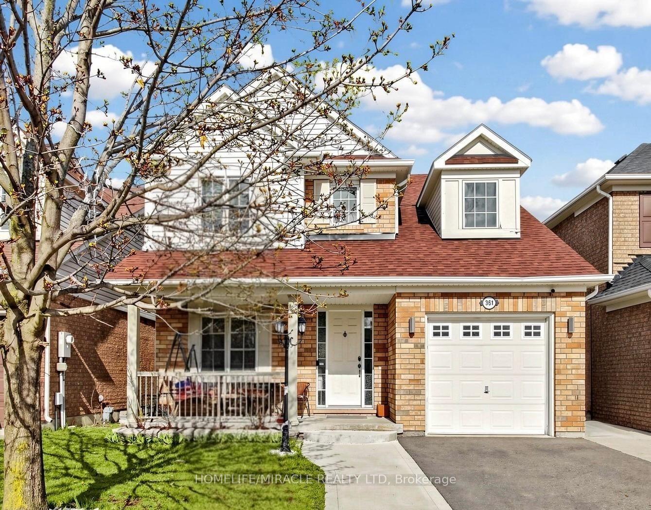 361 Brisdale Drive N, Brampton, ON L7A 3M6