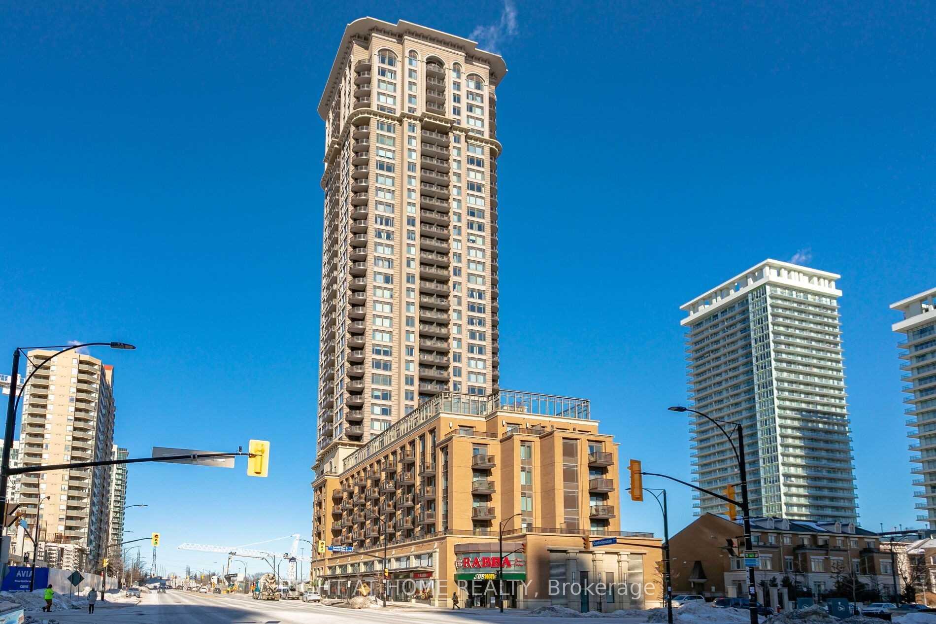 385 Prince Of Wales Drive 3310, Mississauga, ON L5B 0C6