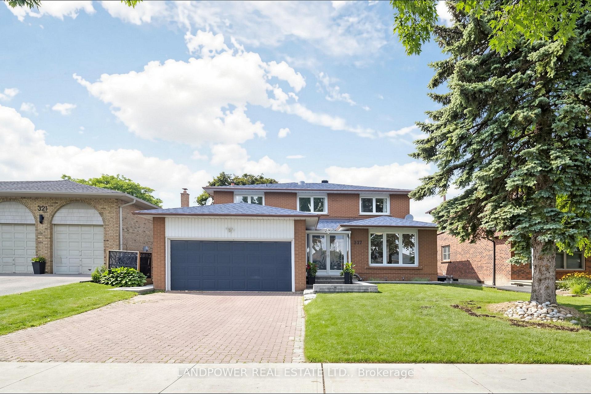 317 Paisley Boulevard W, Mississauga, ON L5B 2S7