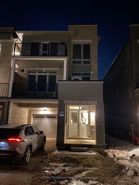 78 Donald Ficht Crescent, Brampton, ON L7A 5H7