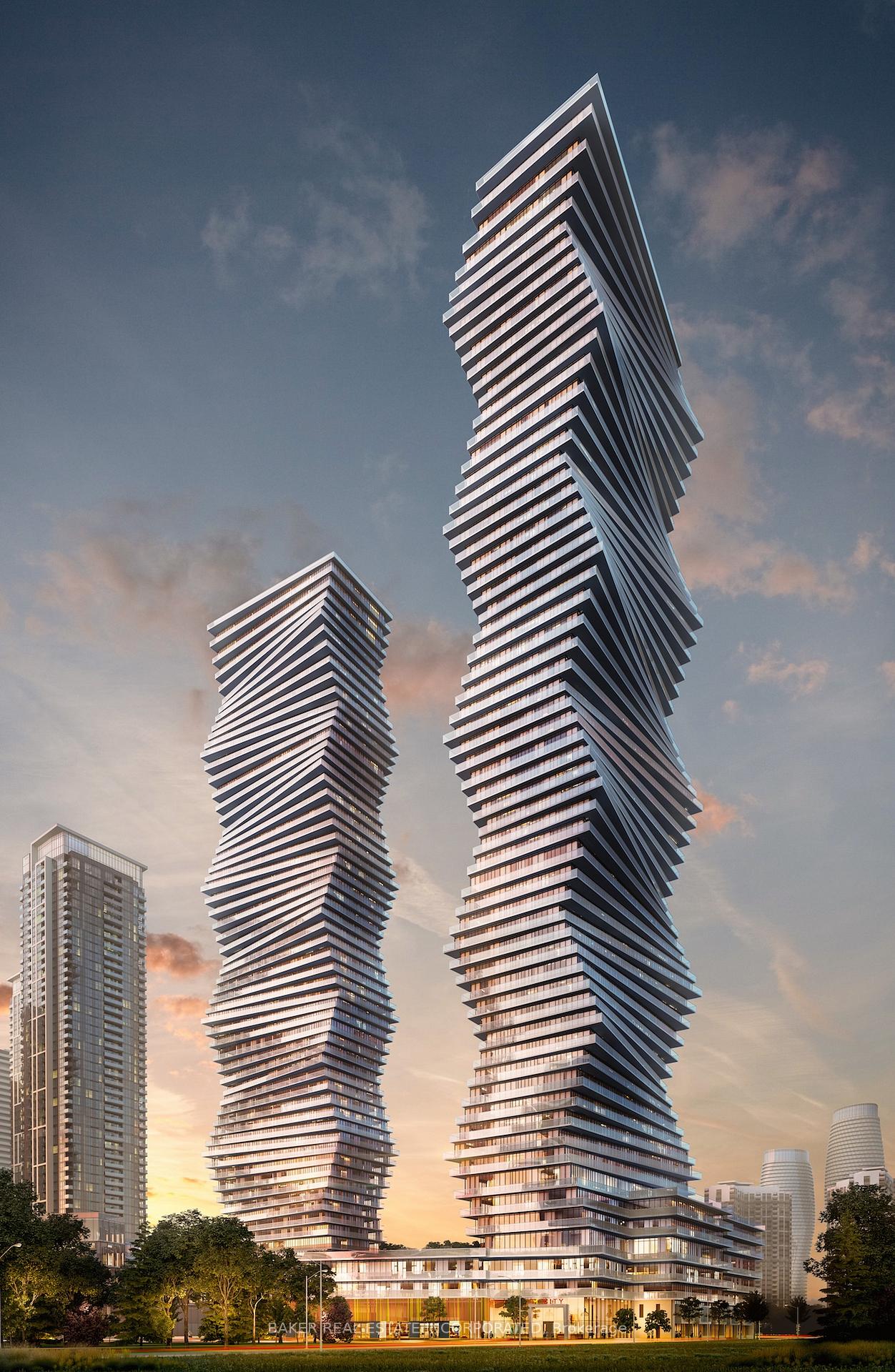 3900 Confederation Parkway 6010, Mississauga, ON L5B 0M3