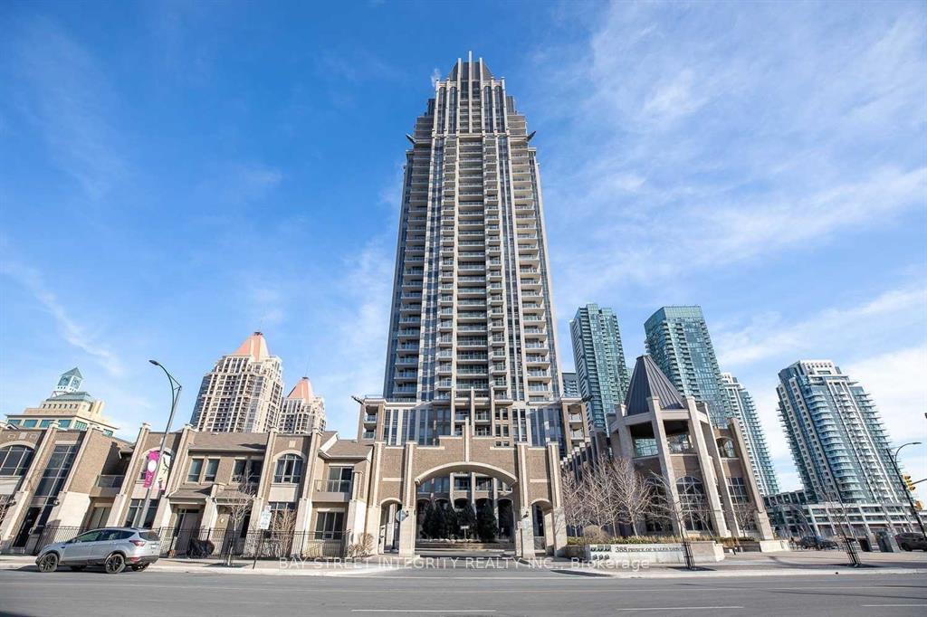 388 Prince Of Wales Drive 3705, Mississauga, ON L5B 0A1