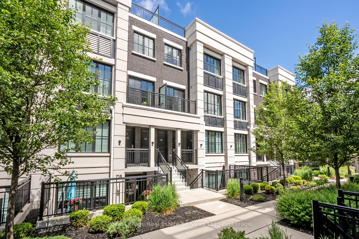 665 Cricklewood Drive 723, Mississauga, ON L5G 0B9
