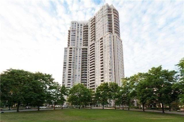 35 Kingsbridge Garden Circle 1008, Mississauga, ON L5R 3Z5