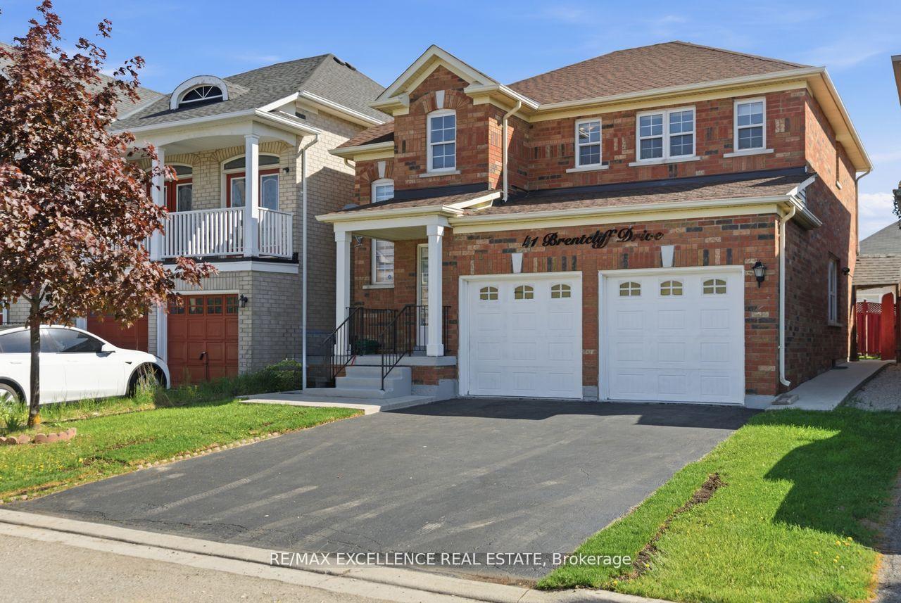 41 Brentcliff Drive, Brampton, ON L7A 3E8