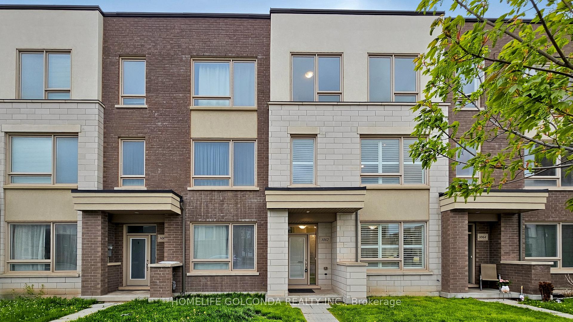 3062 Ernest Appelbe Boulevard, Oakville, ON L6H 0L9