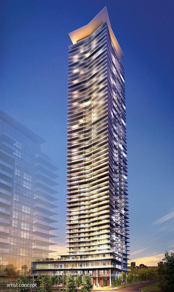 38 Annie Craig Drive 3609, Toronto W06, ON M8V 0G9