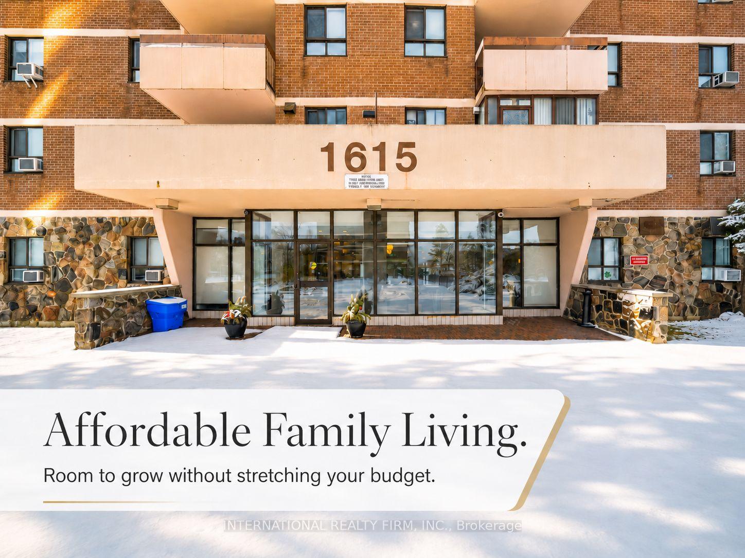 1615 Bloor St Street 801, Mississauga, ON L4X 1S2