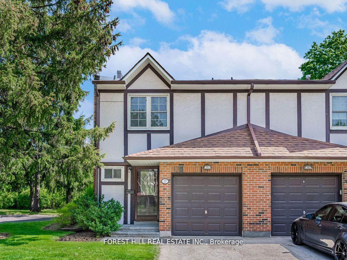 2120 Rathburn Road E 37, Mississauga, ON L4W 2S8