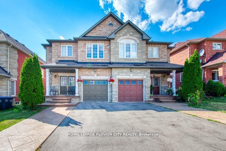 18 Saint Eugene Street, Brampton, ON L6Y 0K9