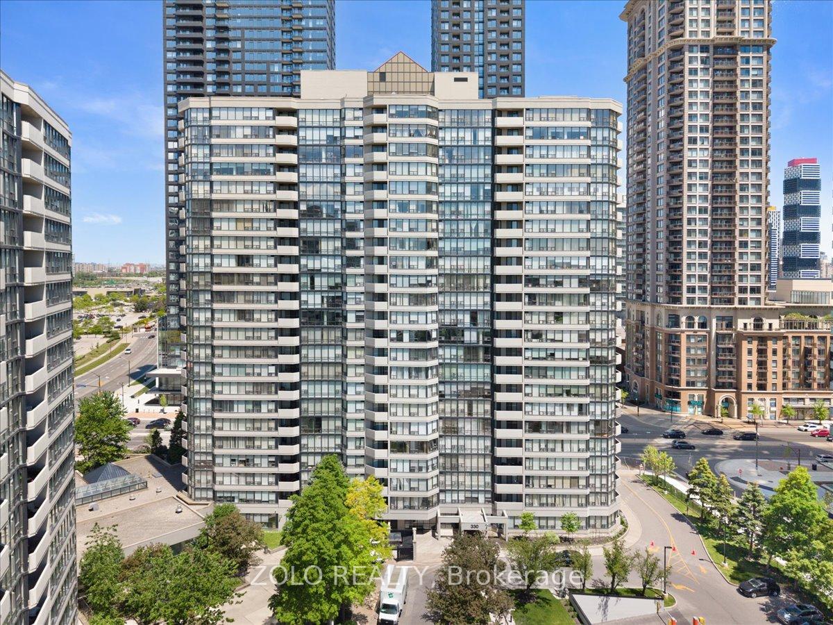 330 Rathburn Road W 1110, Mississauga, ON L5B 3Y1