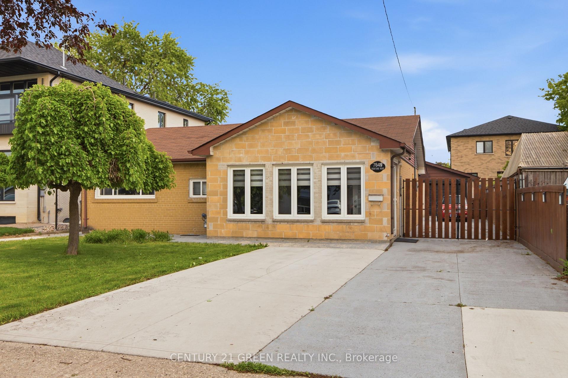 7649 Redstone Road, Mississauga, ON L4T 2B7