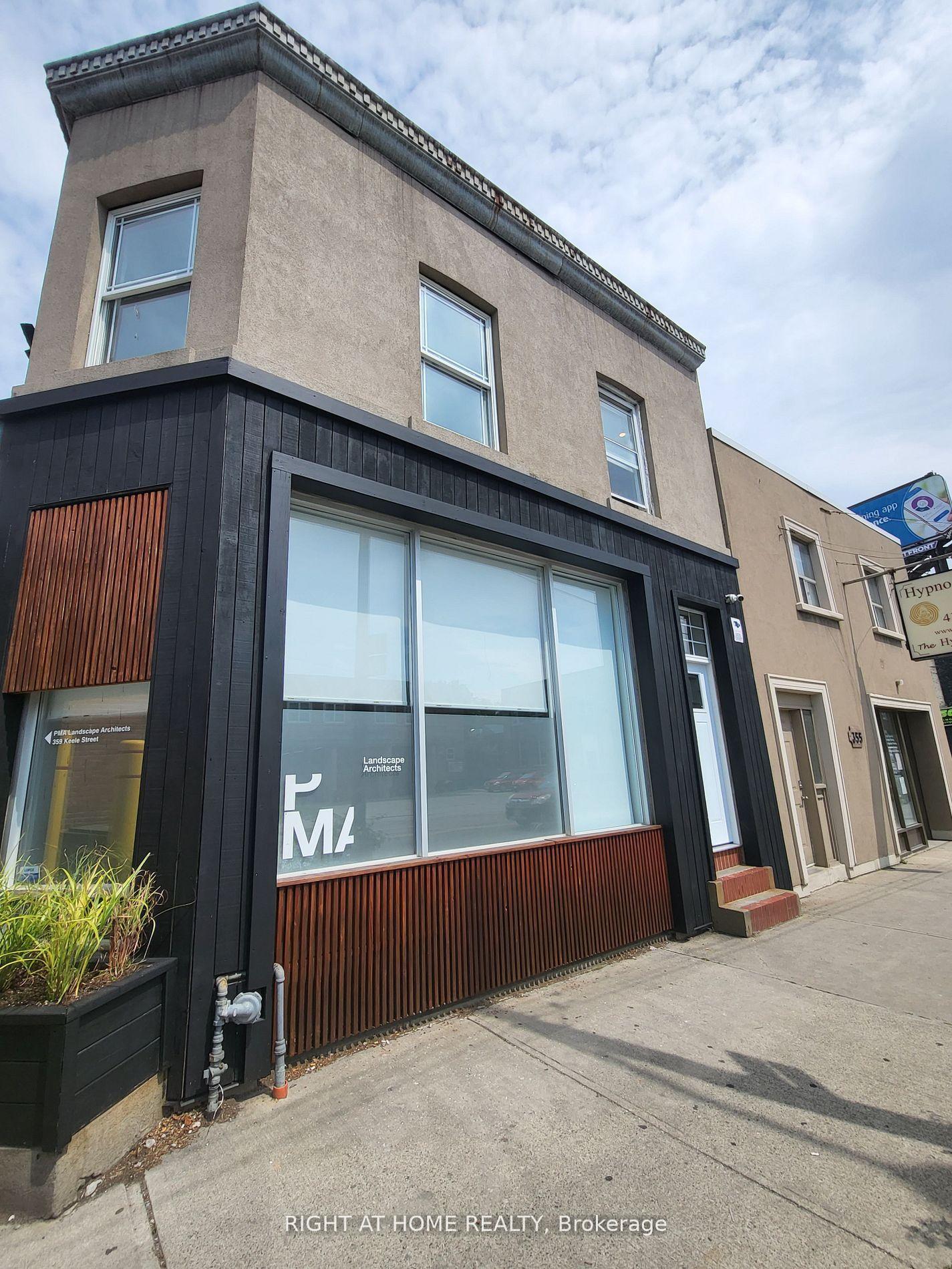 357 Keele Street, Toronto W02, ON M6P 2K6