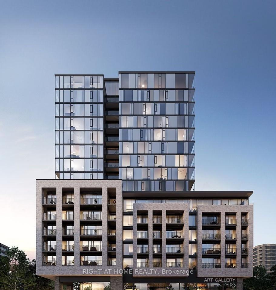 86 Dundas Street East Street S 1111, Mississauga, ON L5A 1W4