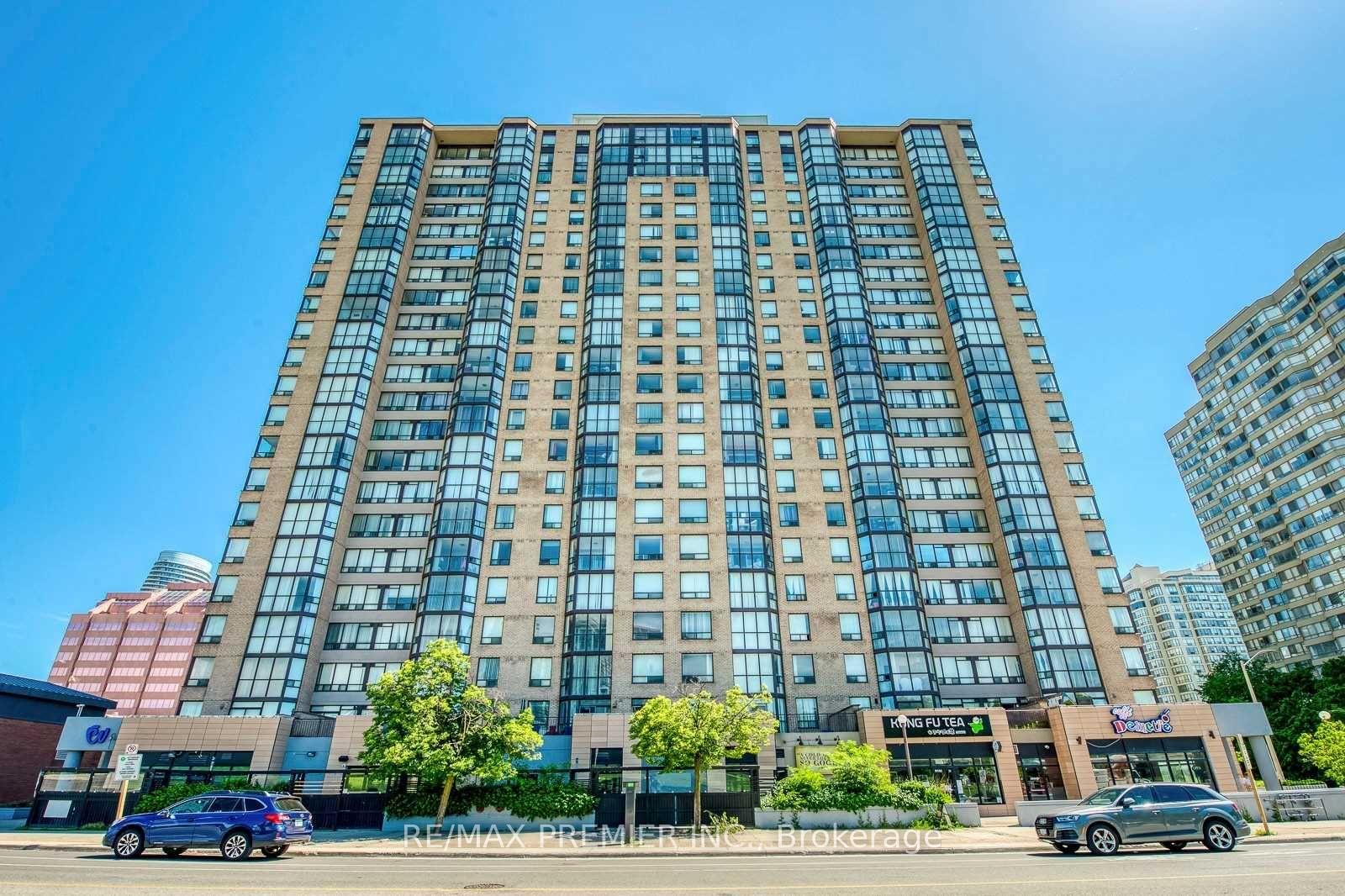 285 Enfield Place 1809, Mississauga, ON L5B 3Y6