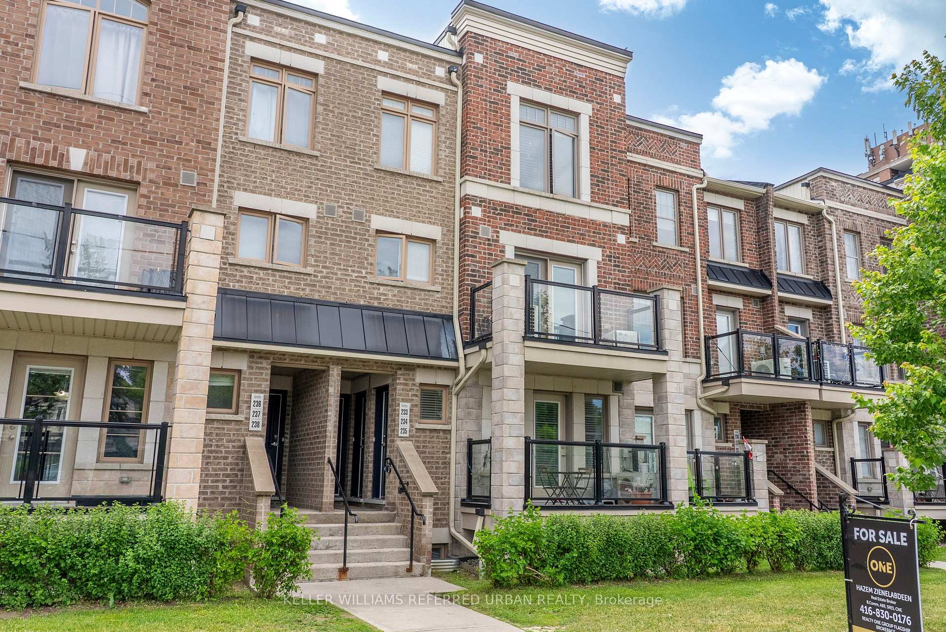 2355 Sheppard Avenue W 235, Toronto W05, ON M9M 1M3