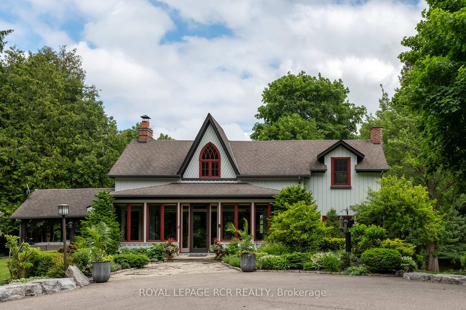 4075 The Grange Side Road, Caledon, ON L7C 0G2