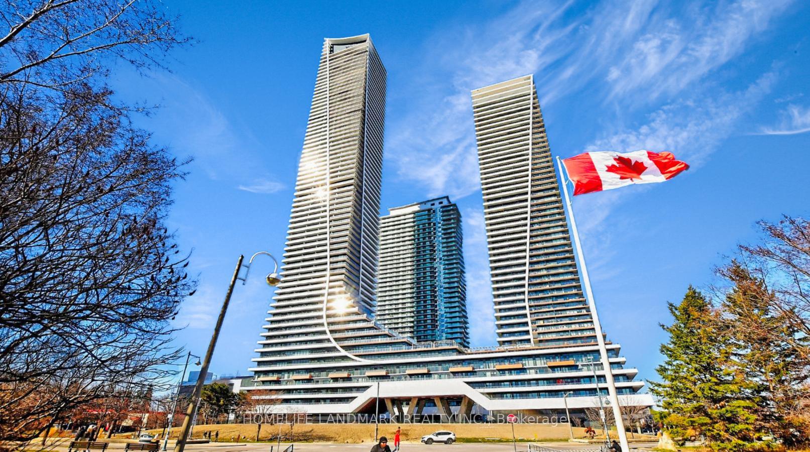 30 Shore Breeze Drive 4811, Toronto W06, ON M8V 0J1