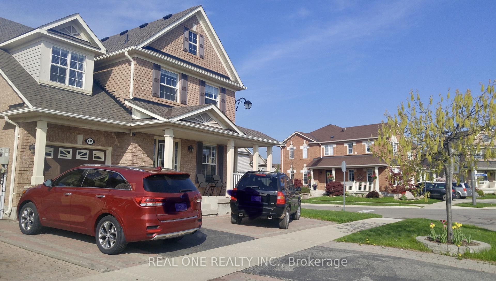 667 Bennett Boulevard, Milton, ON L9T 6L1