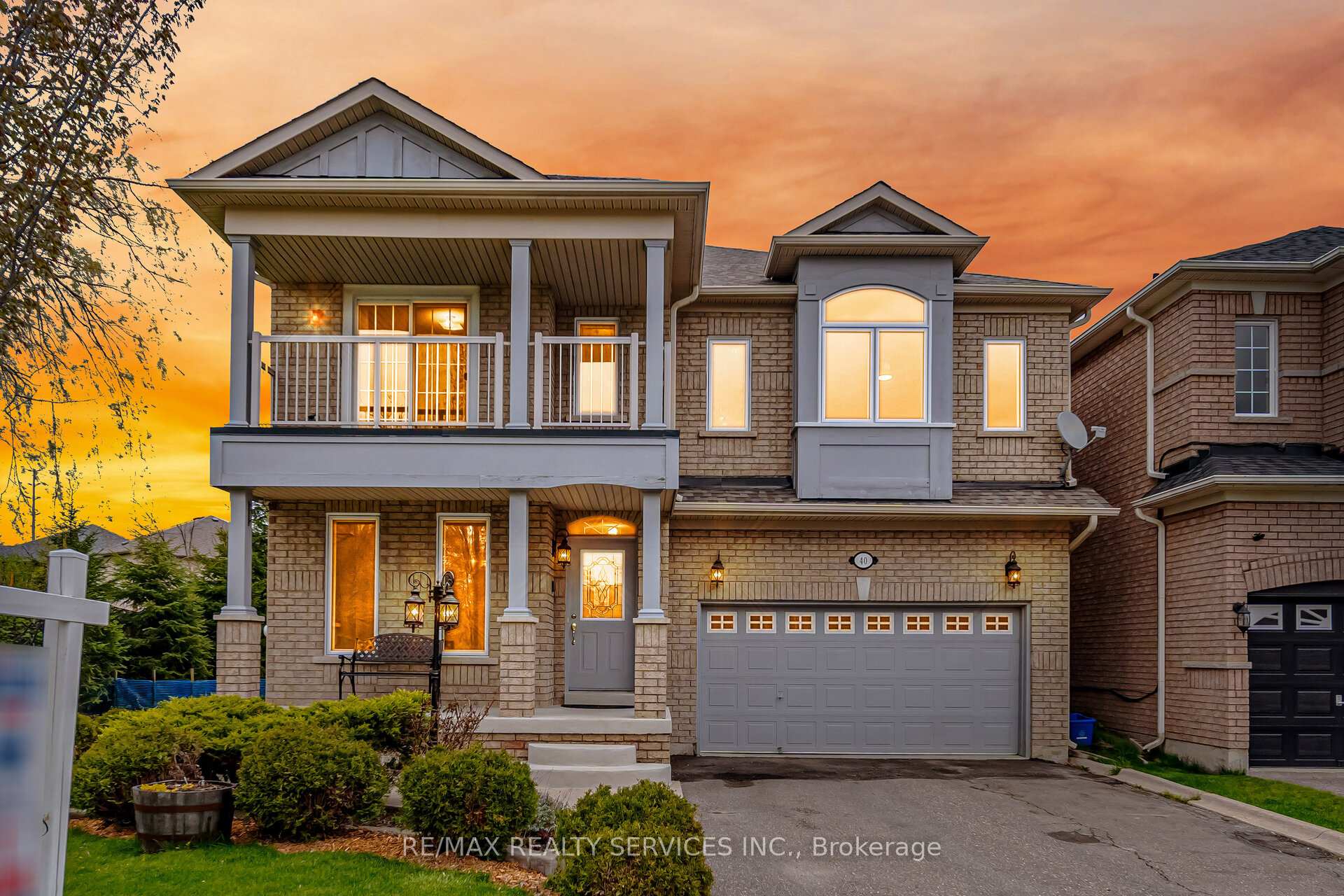 40 Sir Jacobs Crescent, Brampton, ON L7A 3V2
