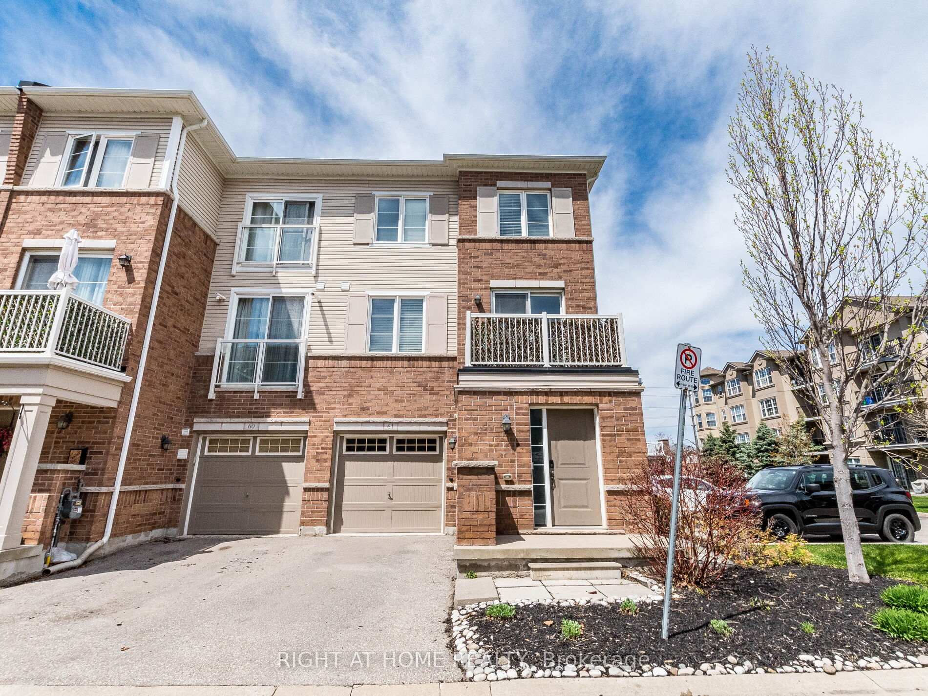 165 HAMPSHIRE Way 61, Milton, ON L9T 8M7
