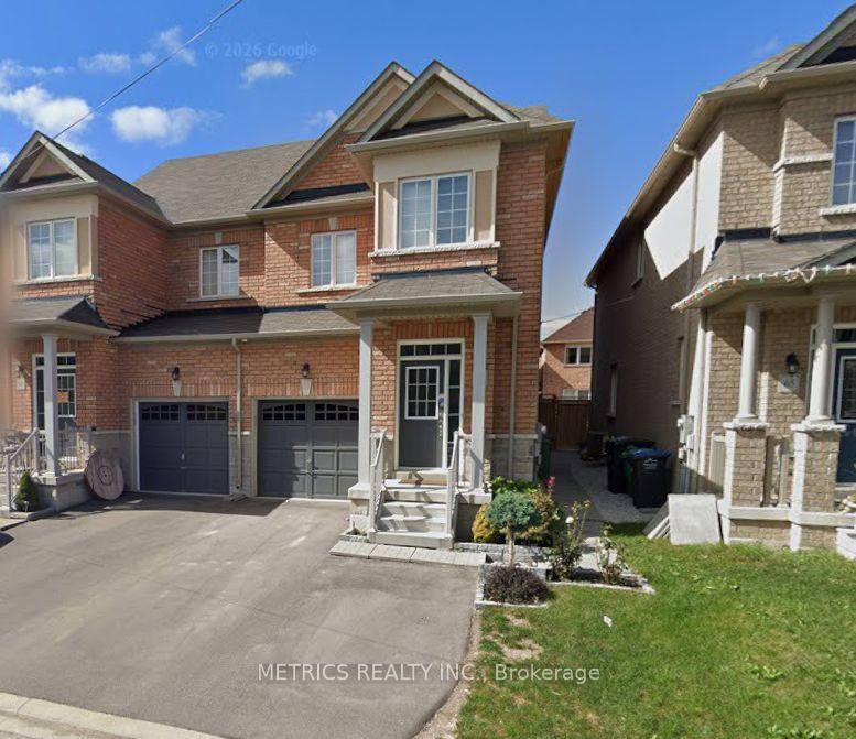63 Lesabre Crescent, Brampton, ON L6P 3R4