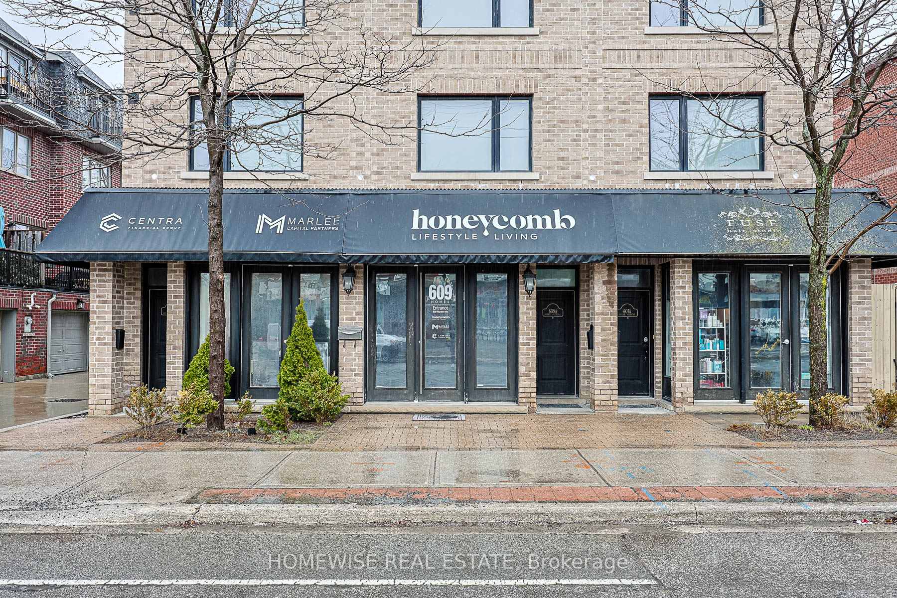 609 Marlee Avenue B, Toronto W04, ON M6B 3J6