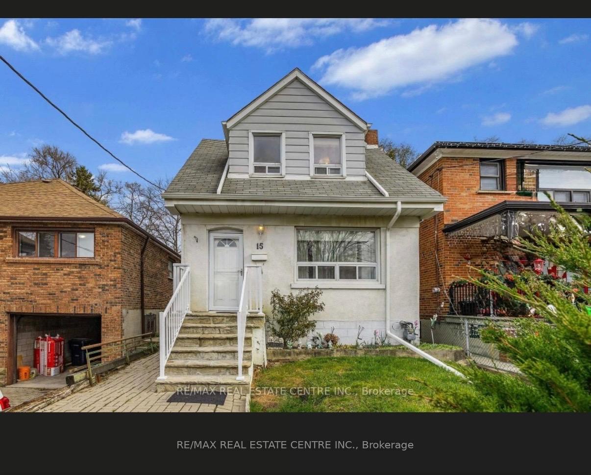 15 Cliff Street, Toronto W03, ON M6N 4L7