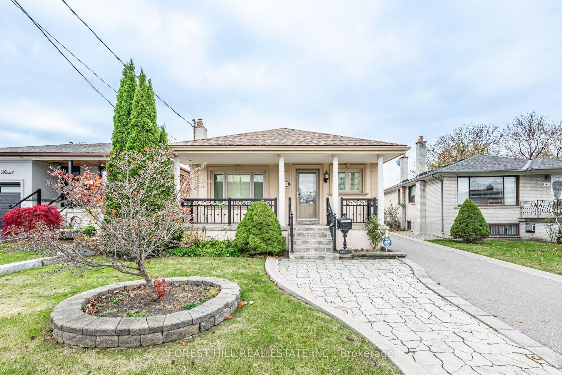 159 Spalding Road, Toronto W05, ON M3K 1K3