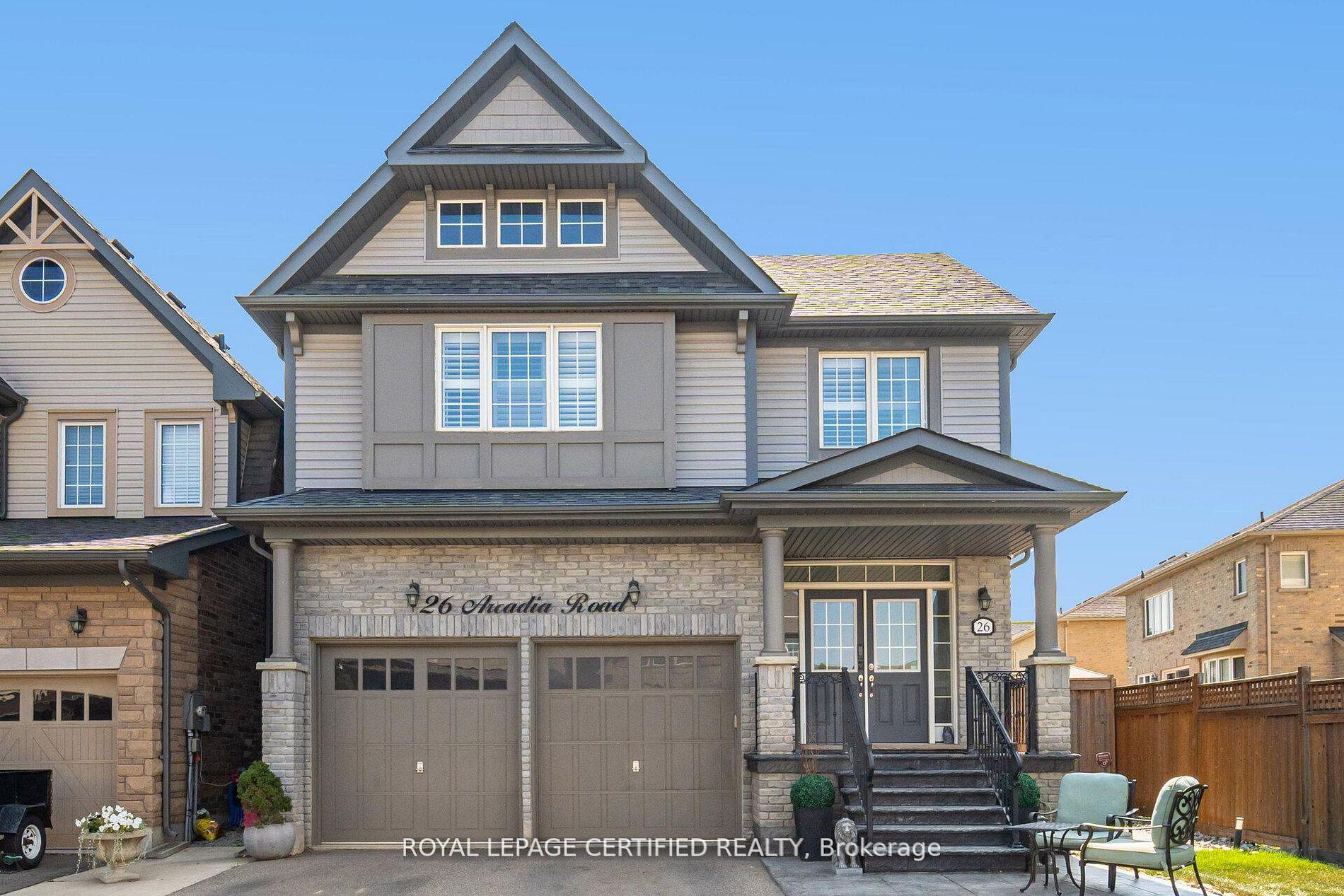 26 Arcadia Road, Caledon, ON L7C 3V7