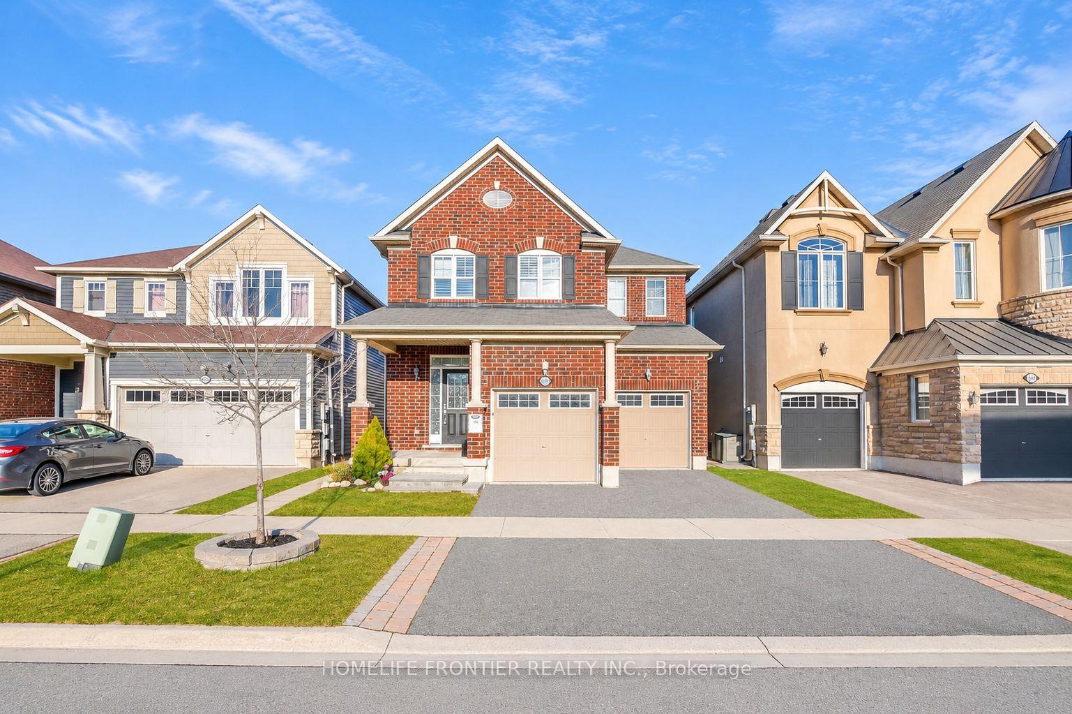 885 Farmstead Drive Upper, Milton, ON L9T 8J5