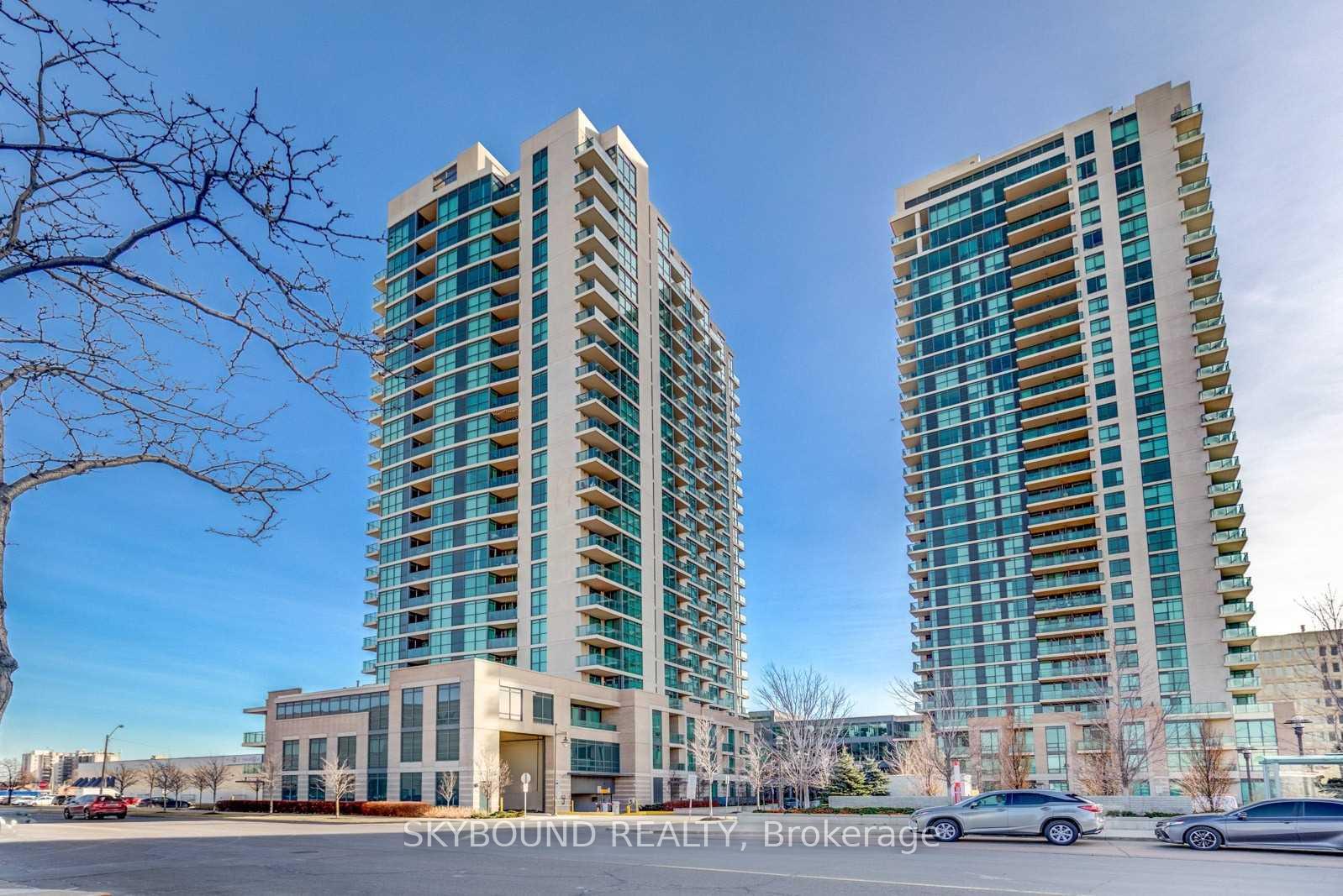 215 Sherway Gardens Road 2004, Toronto W08, ON M9C 0A4