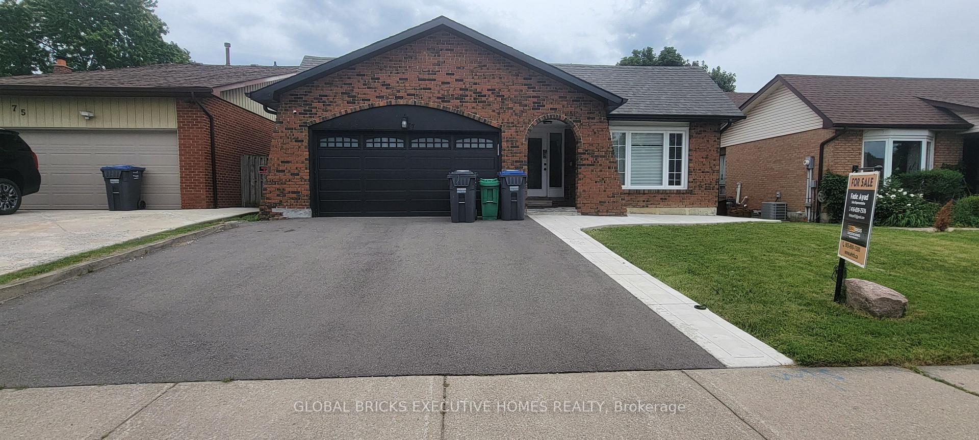 77 Blackthorn Lane, Brampton, ON L6V 3L1