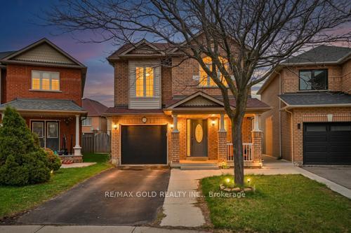 116 Heartleaf Crescent, Brampton, ON L7A 2C1