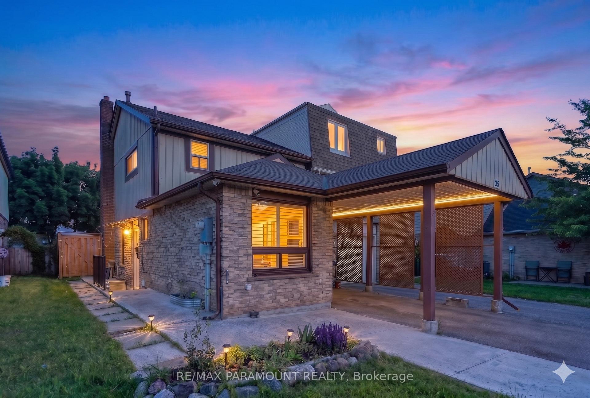 32 Fanshawe Drive, Brampton, ON L6Z 1A9